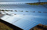 太陽電池用材料